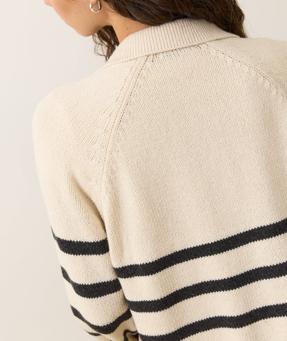 Berkeley Sweater Polo