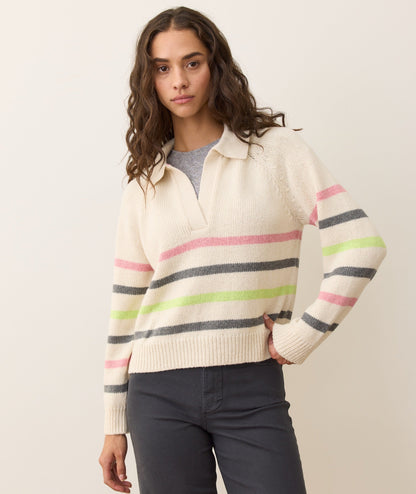 Berkeley Sweater Polo