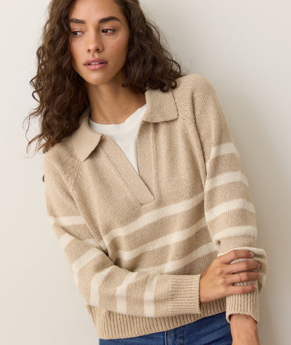 Berkeley Sweater Polo