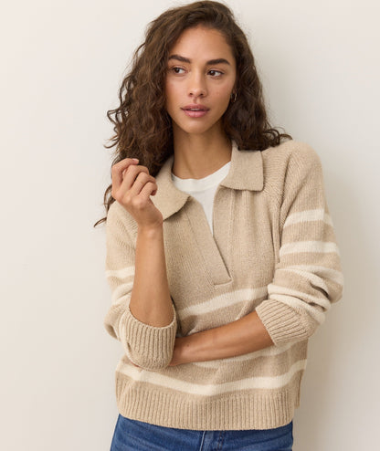 Berkeley Sweater Polo