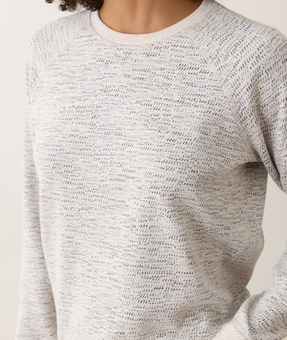 Juno Reversible Raglan
