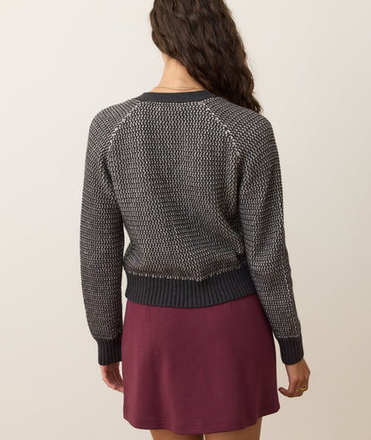 Robin Textured Cardigan