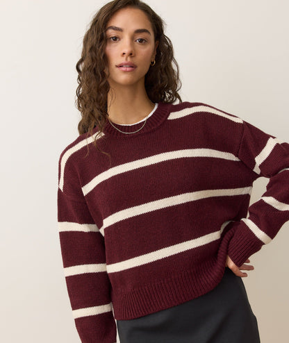Berkeley Crewneck Sweater