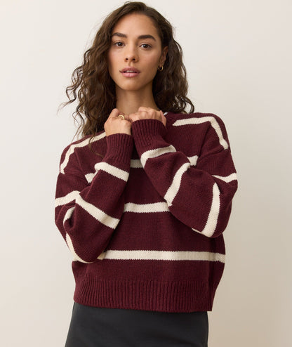 Berkeley Crewneck Sweater
