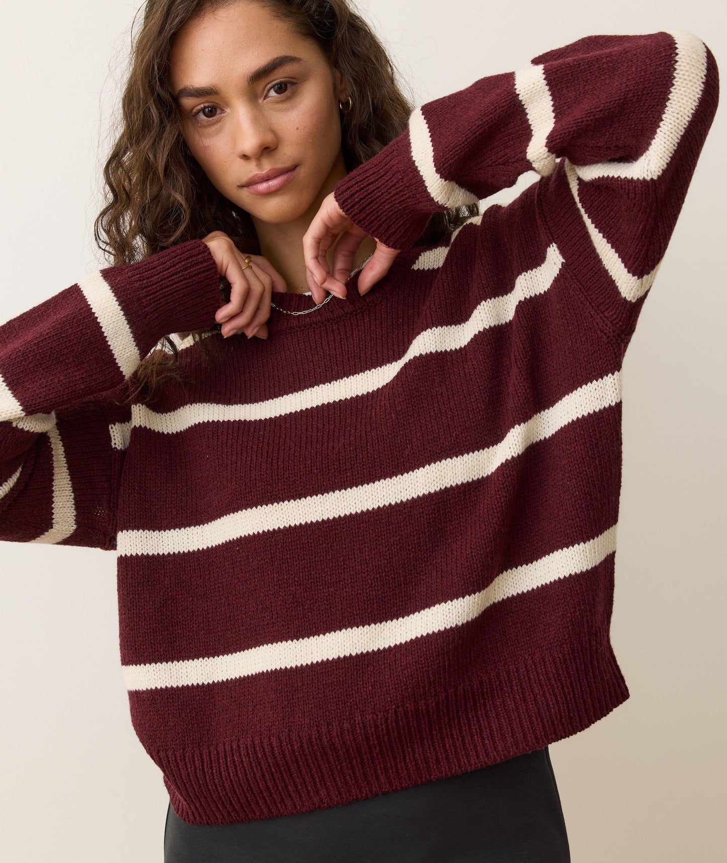 Berkeley Crewneck Sweater