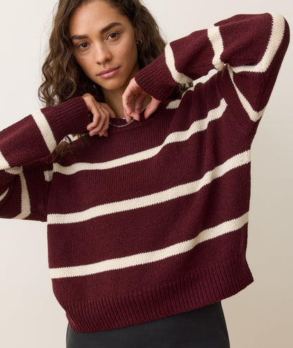 Berkeley Crewneck Sweater