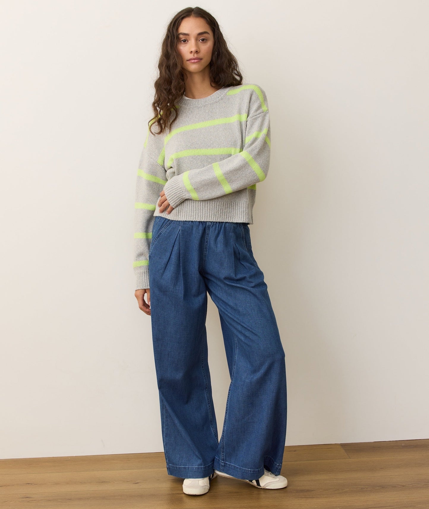 Berkeley Crewneck Sweater