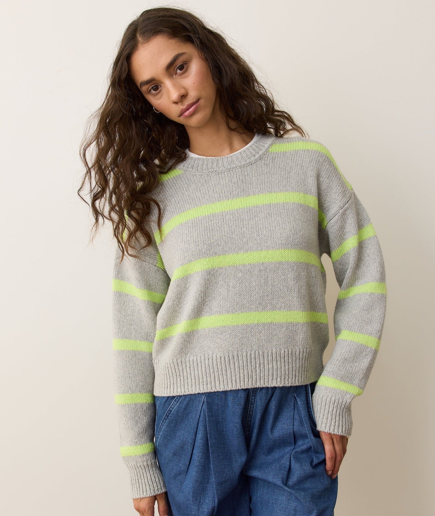 Berkeley Crewneck Sweater