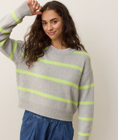 Berkeley Crewneck Sweater