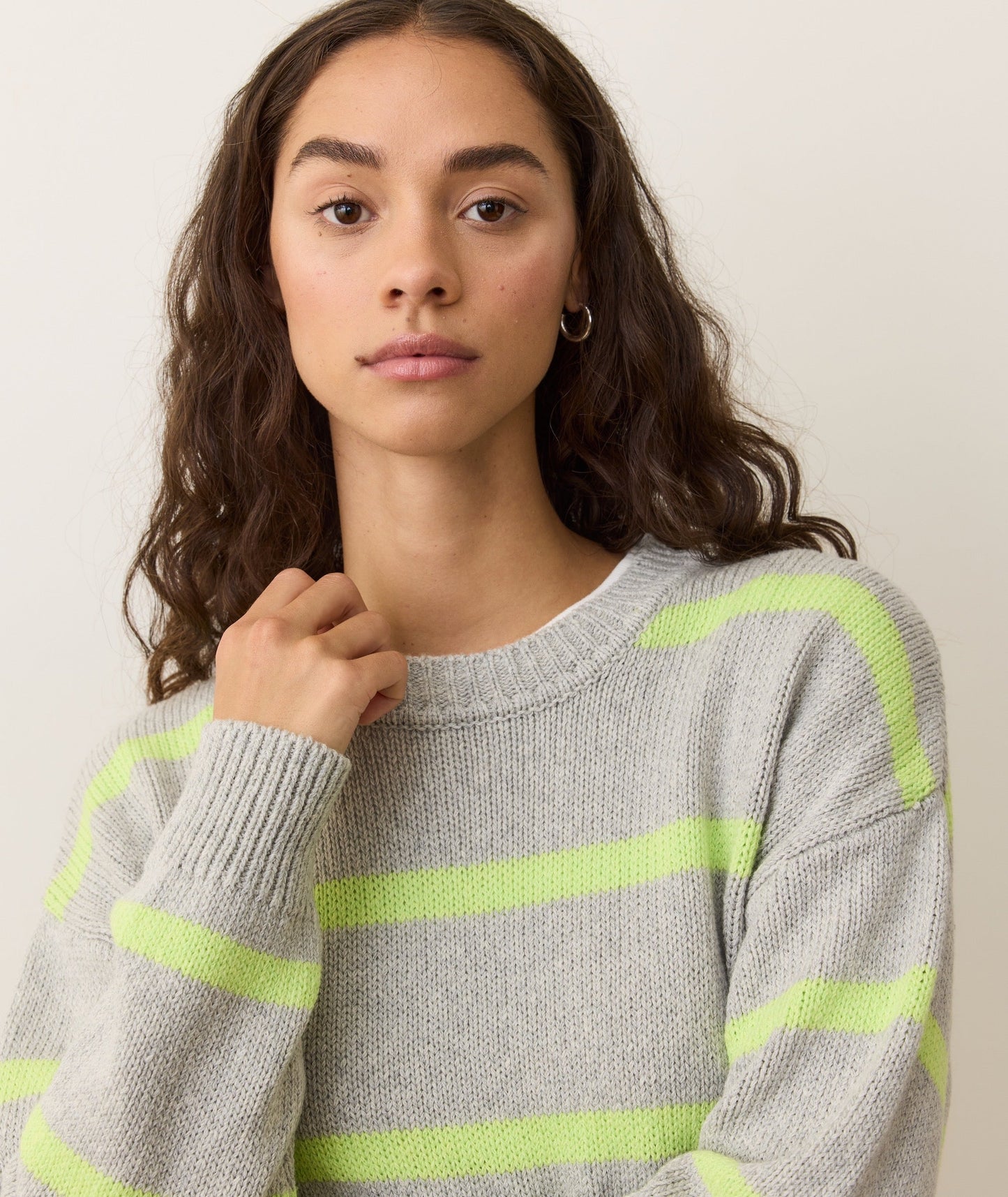 Berkeley Crewneck Sweater