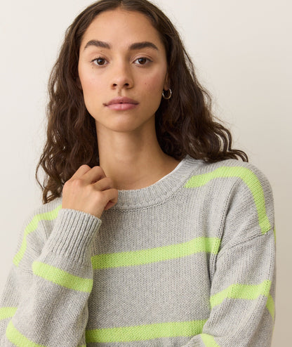 Berkeley Crewneck Sweater