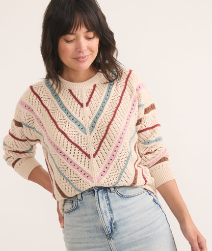 Brooke Crewneck Sweater