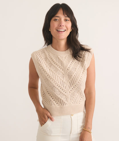 Brooke Sweater Vest
