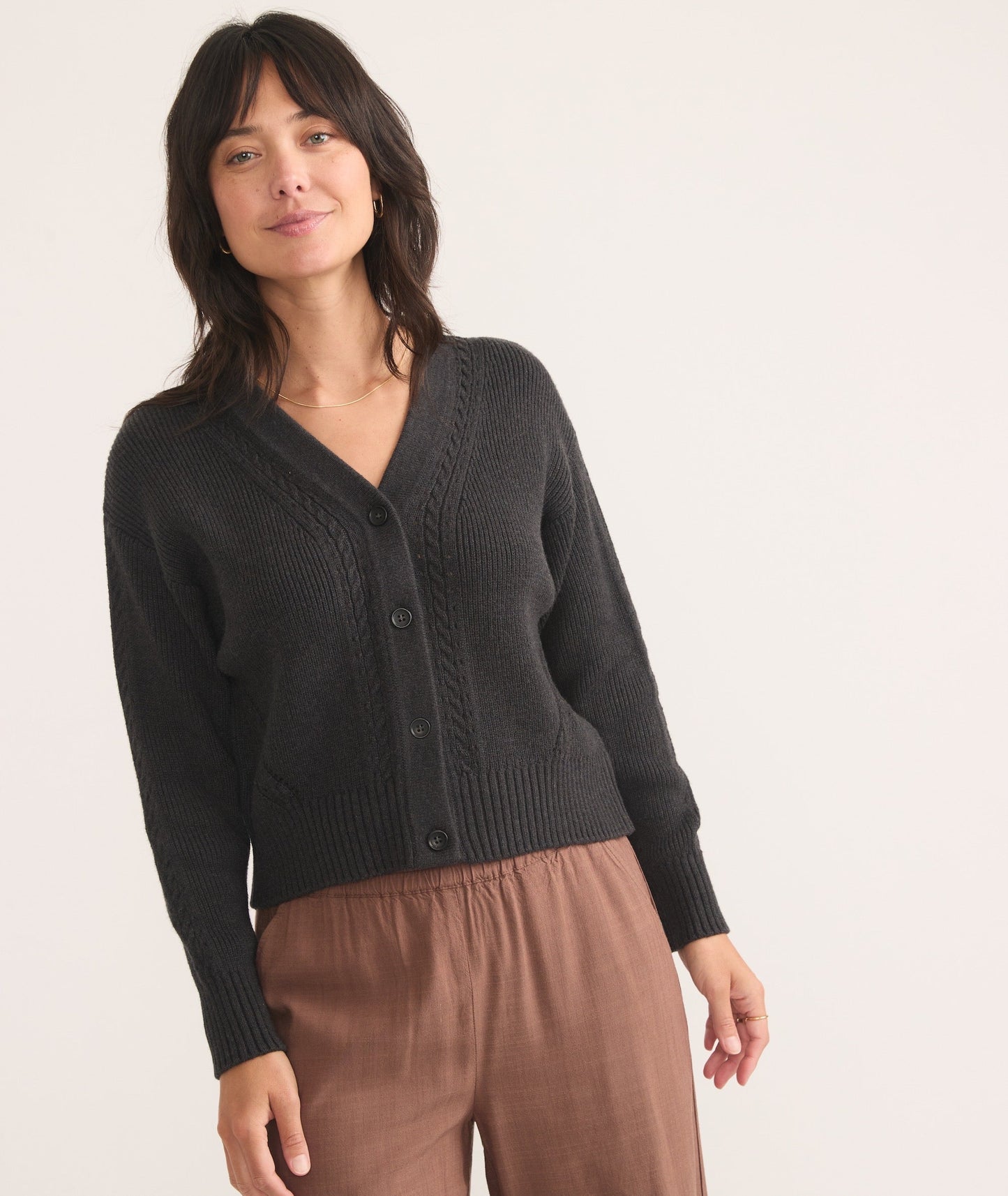 Robin Crop Cardigan
