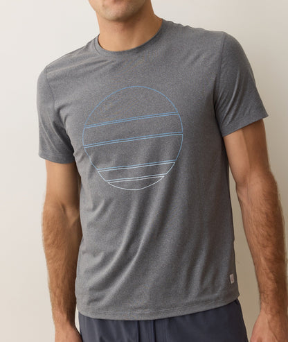 Re-Spun Sport Graphic Tee