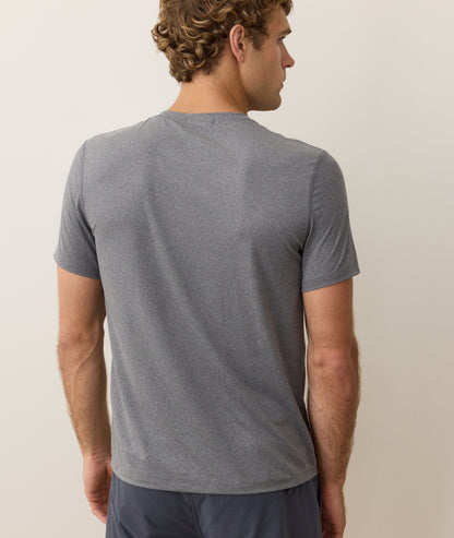 Re-Spun Sport Graphic Tee