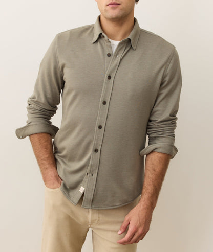Pacifica Stretch Twill Shirt