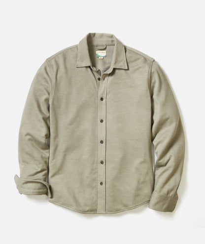 Pacifica Stretch Twill Shirt
