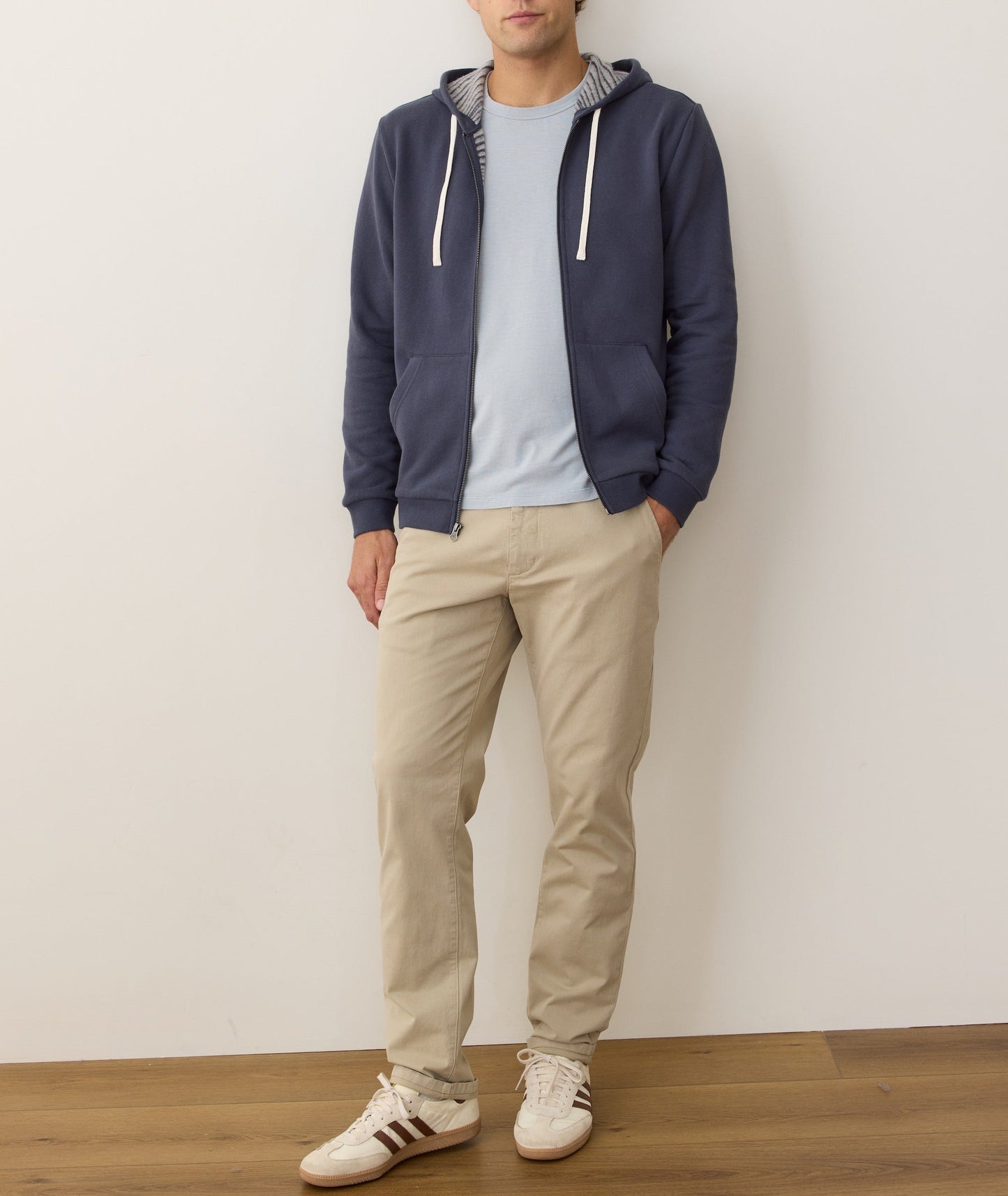 Cloud 9 Fleece Full Zip Hoodie