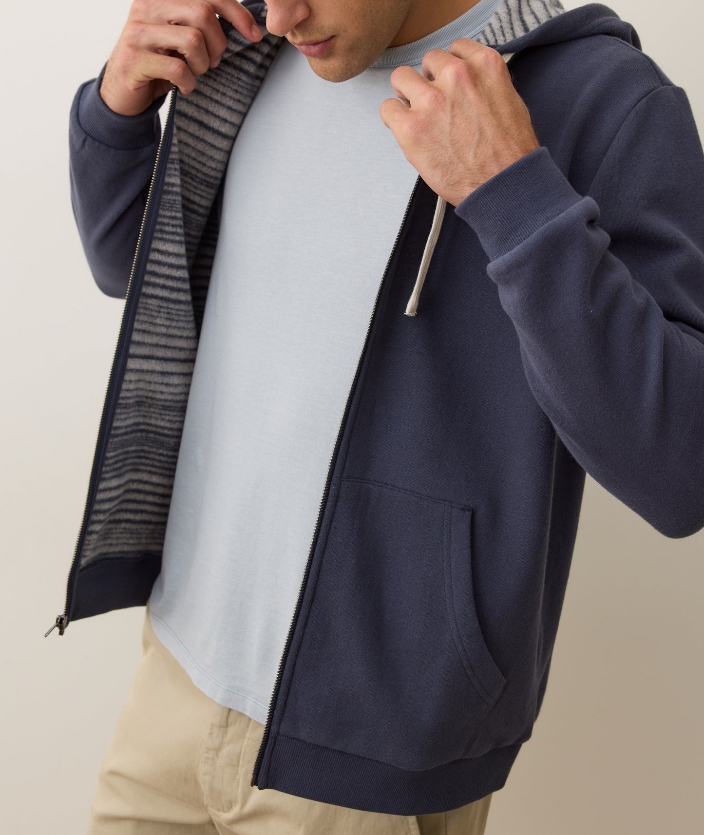 Cloud 9 Fleece Full Zip Hoodie