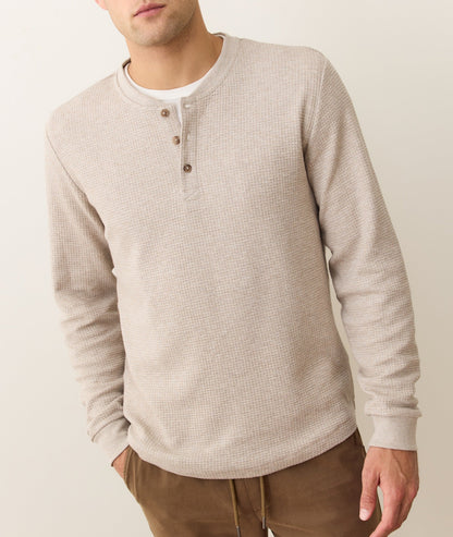 Waffle Henley