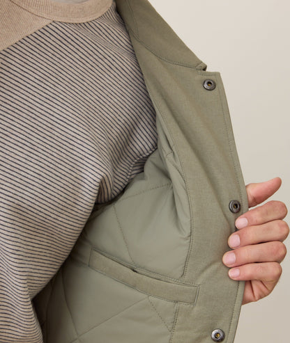 Traveler Insulated Jacket