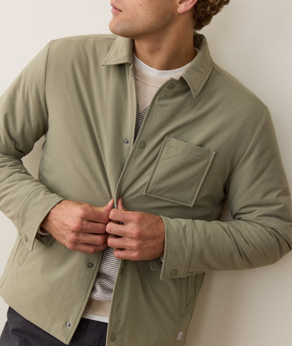 Traveler Insulated Jacket