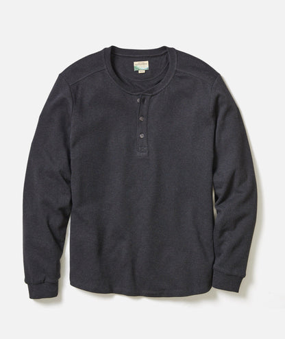 Pacifica Stretch Henley