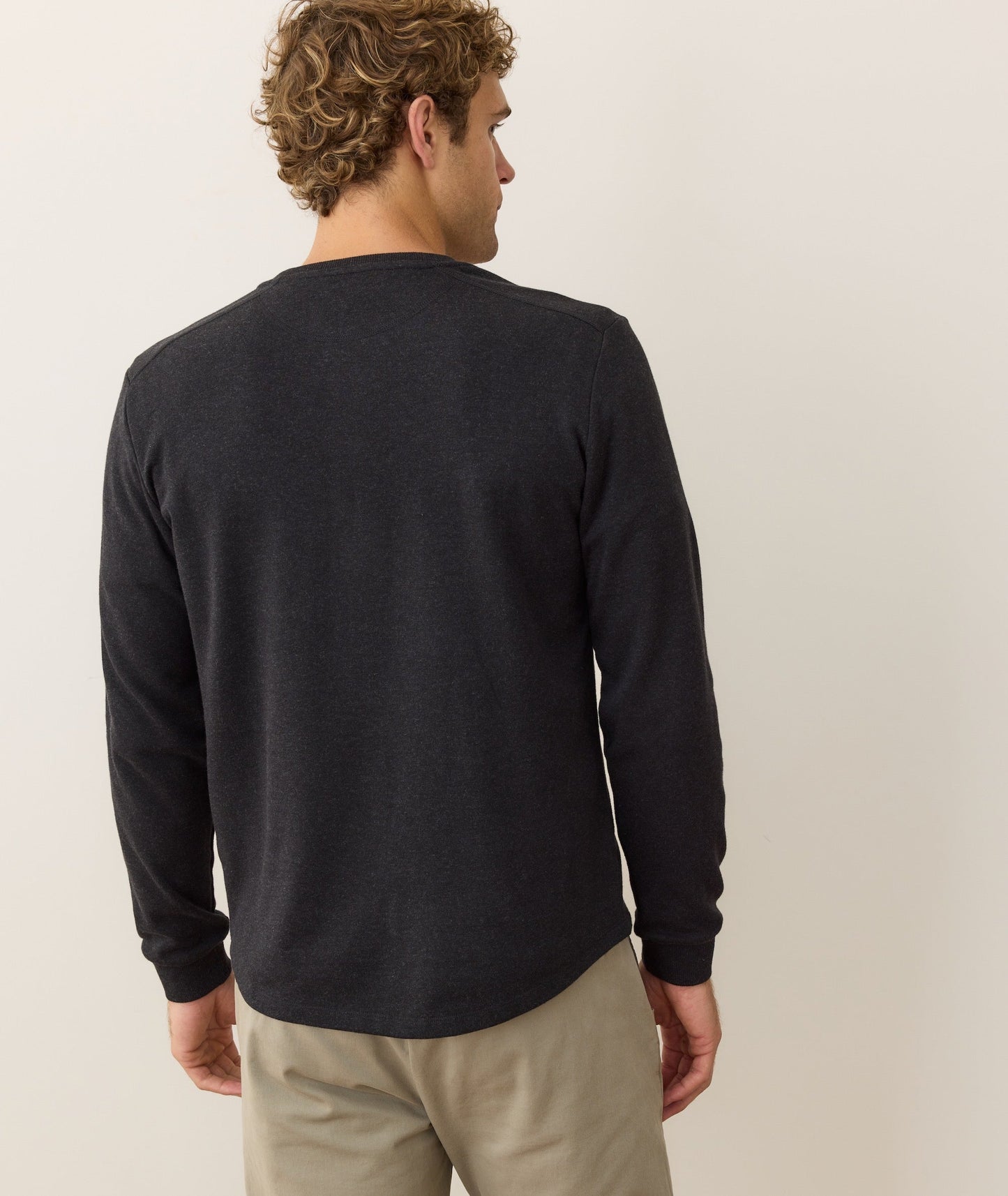Pacifica Stretch Henley