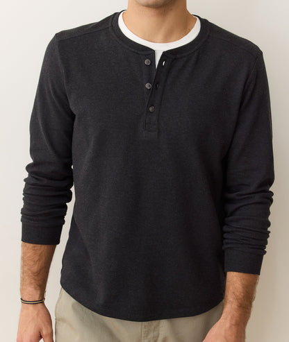Pacifica Stretch Henley