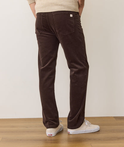 Flex Terry Slim Straight Cords
