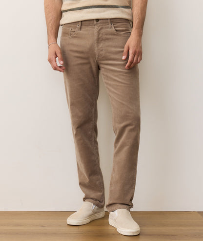 Flex Terry Slim Straight Cords