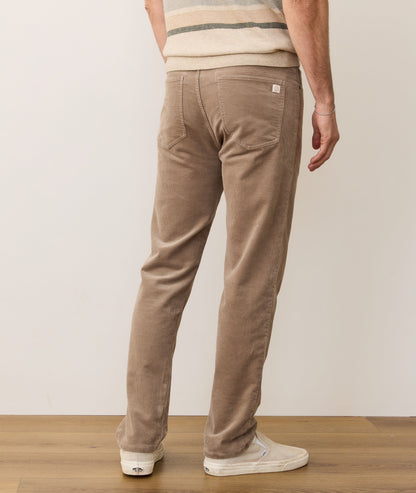 Flex Terry Slim Straight Cords