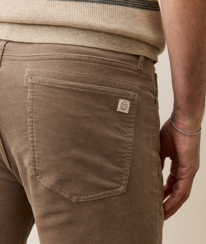 Flex Terry Slim Straight Cords
