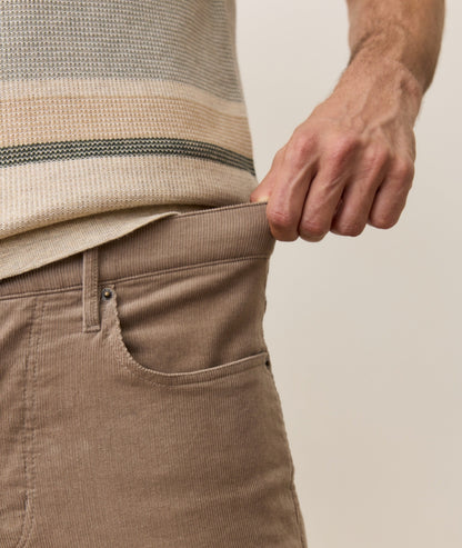 Flex Terry Slim Straight Cords