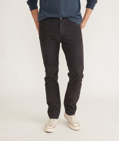 5 Pocket Cambridge Slim Fit Corduroy Pant
