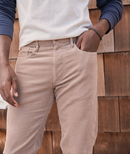 Flex Terry Slim Straight Cords
