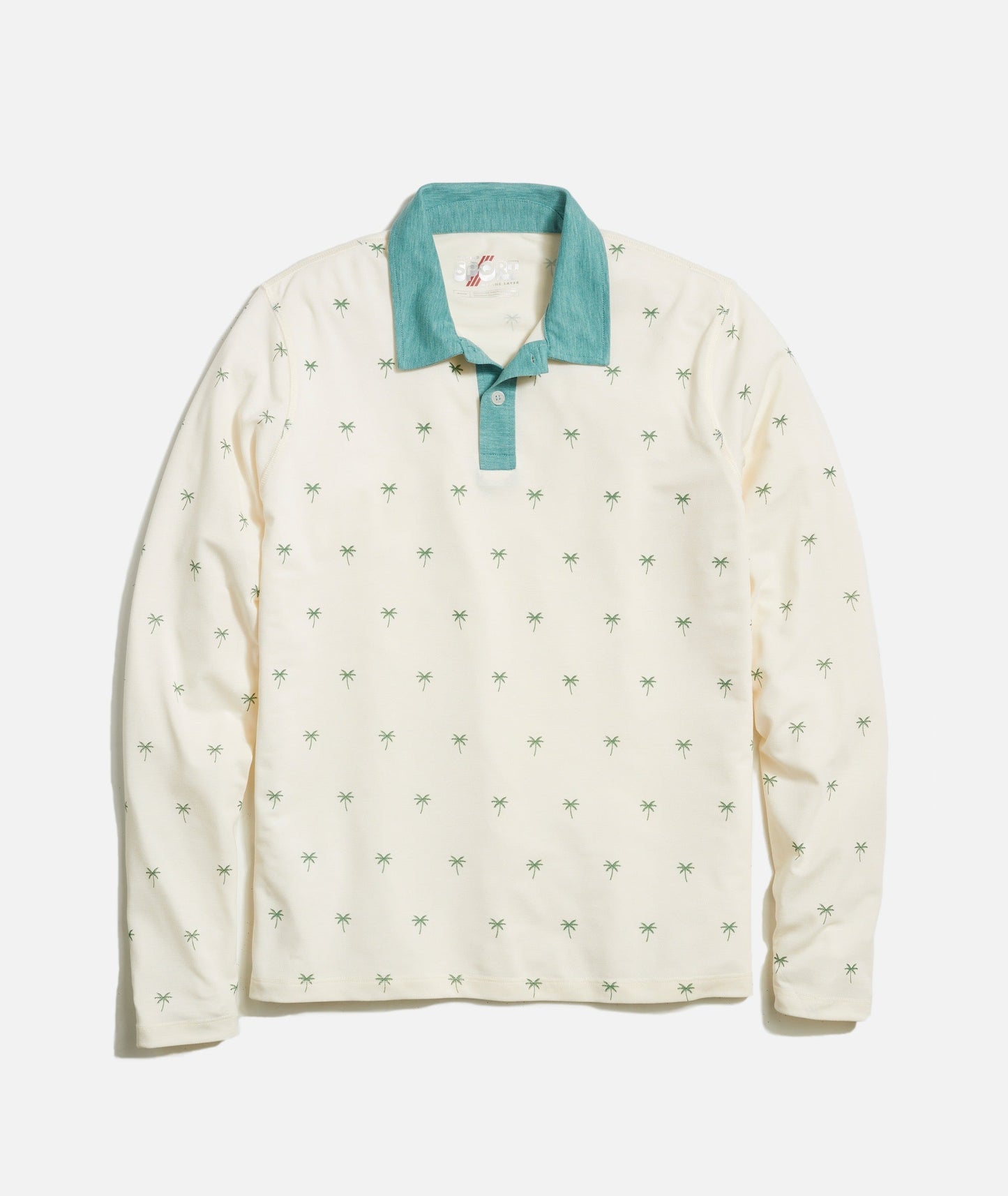 Long Sleeve Air Polo