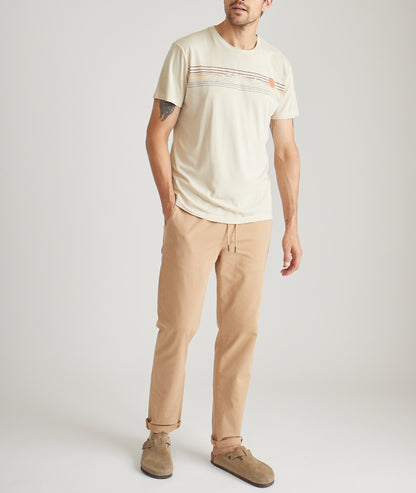 Signature Crew Graphic Tee