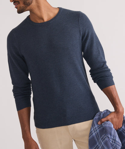 Merino Blend Sweater Tee