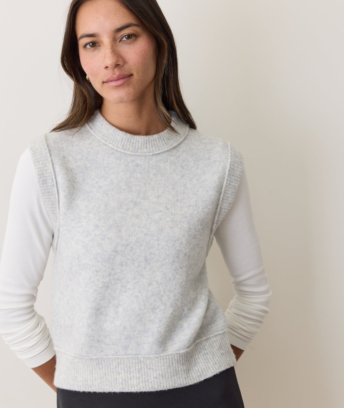 Sausalito Sweater Vest