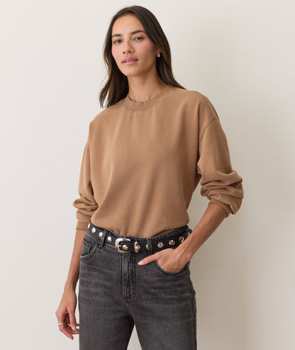 Cloud 9 Fleece Oversized Crewneck