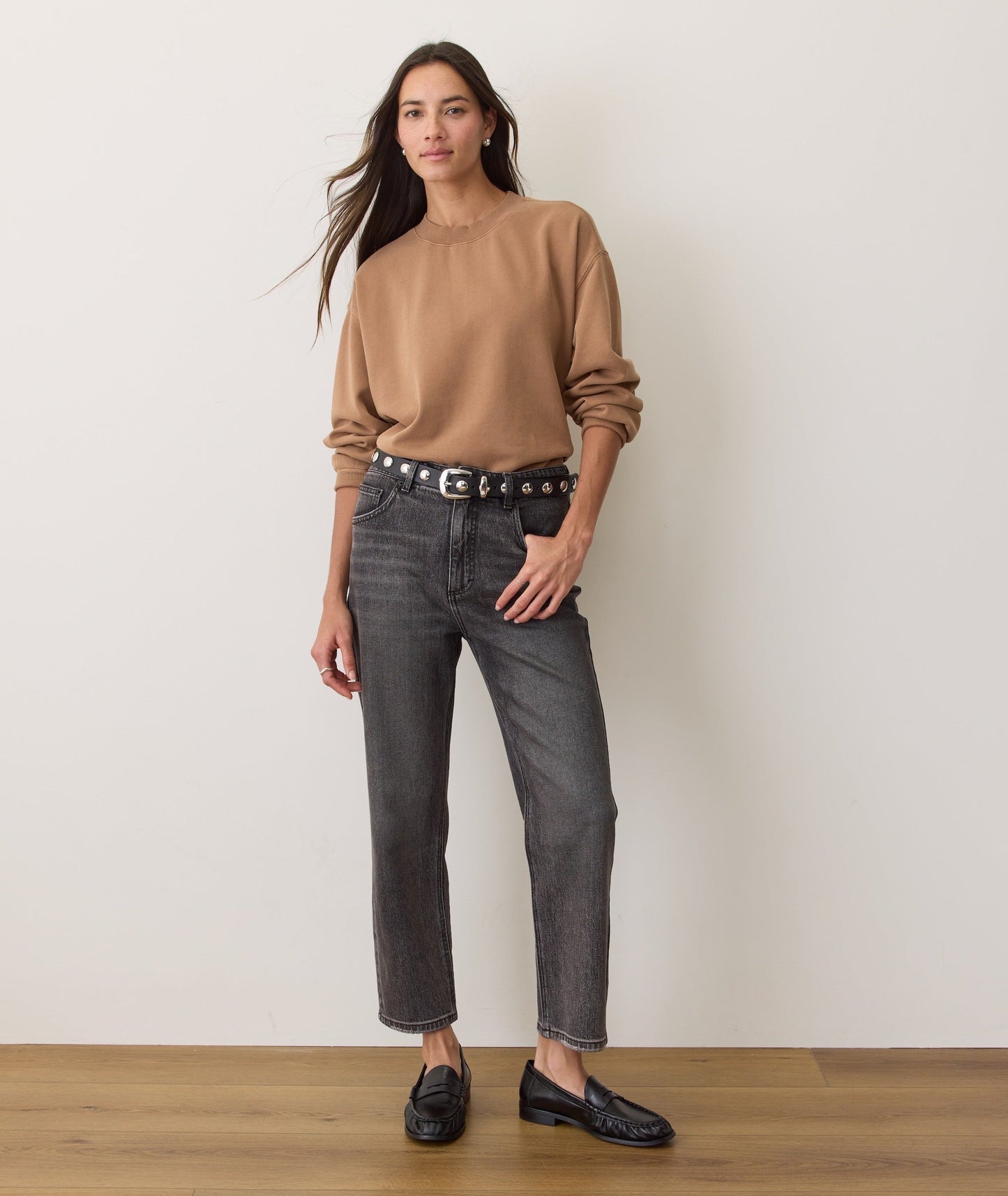 Cloud 9 Fleece Oversized Crewneck