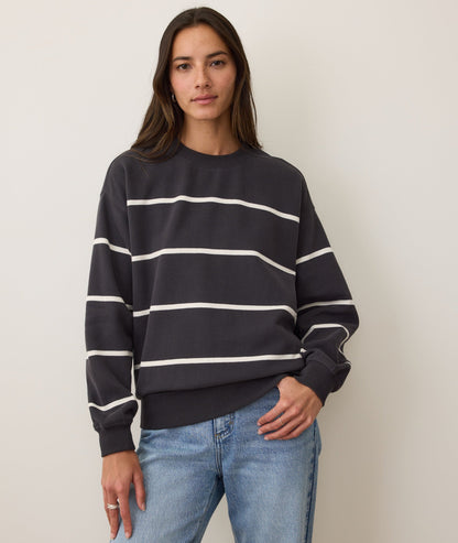 Cloud 9 Fleece Oversized Crewneck