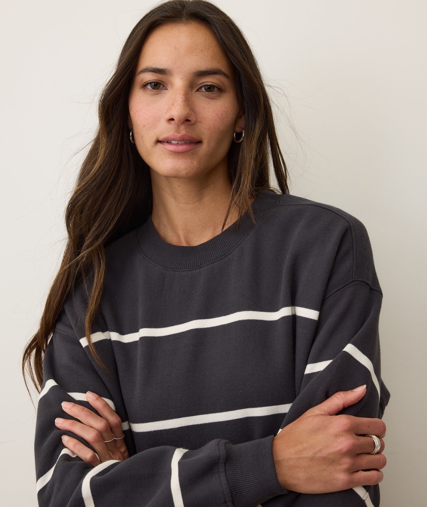 Cloud 9 Fleece Oversized Crewneck