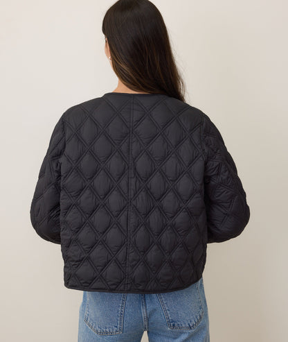 Marina Quilted Liner Jacket