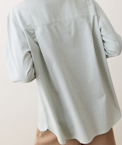 Jane Relaxed California Oxford Shirt