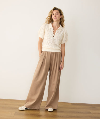 Rebecca Sweater Polo