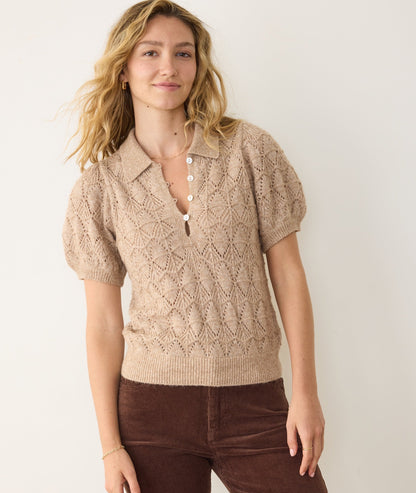 Rebecca Sweater Polo