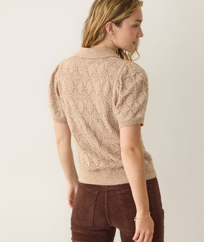 Rebecca Sweater Polo